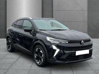 Gebraucht Renault Captur Techno 140 PS (102 kW) 2025 Blackpearlschwarz (metallic) SUV