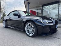 Gebraucht BMW M4 Cabriolet Performance 530 PS (389 kW) 2024 Schwarz Cabrio