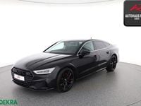 Gebraucht Audi A7 Business 286 PS (210 kW) 2020 Schwarz Kleinwagen