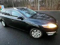 Gebraucht Ford Mondeo Titanium 140 PS (102 kW) 2012 Schwarz Kombi