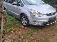 Gebraucht Ford Galaxy 131 PS (96 kW) 2007 Grau Van / Kleinbus