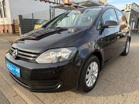 Gebraucht VW Golf VI 105 PS (77 kW) 2010 Schwarz Kleinwagen