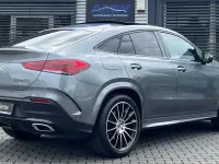 Gebraucht Mercedes GLE400 AMG line 330 PS (242 kW) 2021 Grau SUV