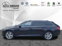 gebraucht Skoda Superb Combi 2.0 TDI Style DSG 4x4 Allrad