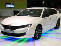 Gebraucht Peugeot 508 SW GT 224 PS (164 kW) 2021 Blanc nacre Kombi
