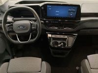 Gebraucht Ford Tourneo Titanium 136 PS (100 kW) 2025 Schwarz Van / Kleinbus