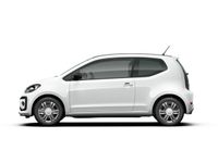 Gebraucht VW up! Sound 90 PS (66 kW) 2017 Weiß Kleinwagen