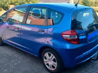 Gebraucht Honda Jazz 90 PS (66 kW) 2015 Blau Kleinwagen