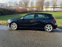 Gebraucht Mercedes A180 Urban 122 PS (89 kW) 2017 Schwarz Limousine