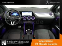gebraucht Mercedes GLA250 e KAM SpurH Navi Virtual KlimaA LED SHZ