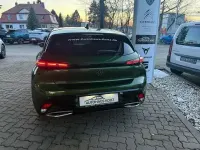 Gebraucht Peugeot 308 Allure 131 PS (96 kW) 2024 Grün Limousine