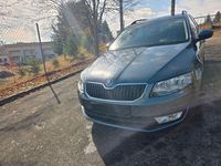 Gebraucht Skoda Octavia 110 PS (80 kW) 2016 Blau Kleinwagen