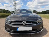 Gebraucht VW Passat Elegance 150 PS (110 kW) 2019 Grau Limousine