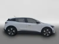 Gebraucht Renault Megane E-Tech Equilibre 96 kW (131 PS) 2022 Weiß Limousine