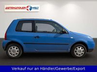Gebraucht VW Lupo 50 PS (36 kW) 1999 Blau Kleinwagen