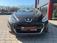 Gebraucht Peugeot 308 CC Active 120 PS (88 kW) 2012 Braun Cabrio
