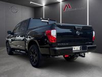 Gebraucht Nissan Titan SV 405 PS (297 kW) 2025 Schwarz Pickup
