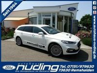 Gebraucht Ford Mondeo Trend 188 PS (138 kW) 2019 Weiß Kombi