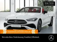 Gebraucht Mercedes CLE220 Advanced Plus 197 PS (144 kW) 2025 Weiß Cabrio