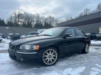 Gebraucht Volvo S60 185 PS (136 kW) 2006 Schwarz Limousine