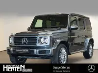 Gebraucht Mercedes G400 AMG 330 PS (242 kW) 2021 Grau SUV