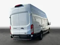 Gebraucht Ford Transit Trend 131 PS (96 kW) 2025 Weiß Pickup