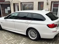 Używany BMW 520 Performance 184 KM (135 kW) 2011 Biały Kombi