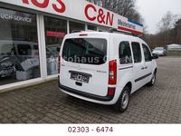 gebraucht Mercedes Citan 109 Kombi CDI lang Klima Navi MwSt