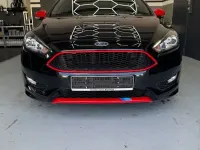 Usata Ford Focus Sport 182 CV (133 kW) 2016 Nero Berlina