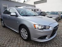 gebraucht Mitsubishi Lancer 1.8, 105KW, KLIMATR-NAV-PDC-XENON-LEDER