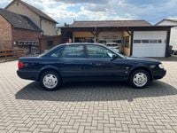 Usata Audi A6 116 CV (85 kW) 1994 Blu Berlina