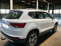 Gebraucht Seat Ateca Style 150 PS (110 kW) 2020 Weiß SUV