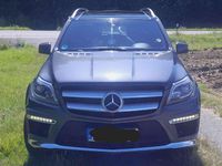 Gebraucht Mercedes GL350 258 PS (189 kW) 2015 SUV