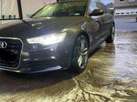 Gebraucht Audi A6 Comfort 190 PS (139 kW) 2014 Grau Kombi