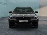 Gebraucht BMW M5 Competition Edition 625 PS (459 kW) 2022 Schwarz Limousine