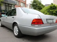 Gebraucht Mercedes S320 231 PS (169 kW) 1993 Silber Limousine