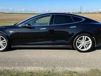 Gebraucht Tesla Model S 309 kW (421 PS) 2016 Schwarz Kleinwagen