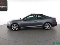 Gebraucht Audi A5 S-Line 286 PS (210 kW) 2022 Grau Coupé