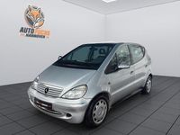 Gebraucht Mercedes A160 Avantgarde 102 PS (75 kW) 2004 Grau Van / Kleinbus