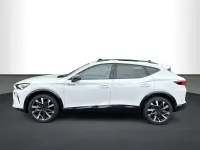 Gebraucht Cupra Formentor 150 PS (110 kW) 2026 "nevada" weiss SUV