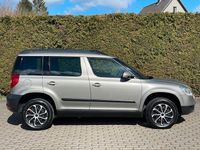 Gebraucht Skoda Yeti Plus Edition 122 PS (89 kW) 2011 Beige SUV