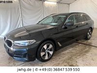 Gebraucht BMW 520 190 PS (139 kW) 2021 Schwarz Kombi