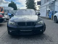 Używany BMW 320 170 KM (125 kW) 2008 Czarny Sedan/Limuzyna