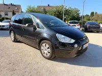 Gebraucht Ford S-MAX S 140 PS (102 kW) 2011 Schwarz Van / Kleinbus