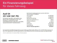 Gebraucht Audi S4 Basis 341 PS (250 kW) 2024 Grau Kombi