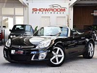 Gebraucht Opel GT 264 PS (194 kW) 2007 Schwarz Cabrio