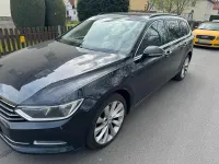 Gebraucht VW Passat 150 PS (110 kW) 2015 Schwarz Kombi