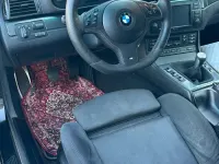 Gebraucht BMW 330 Cabriolet M Sport 231 PS (169 kW) 2005 Schwarz Cabrio