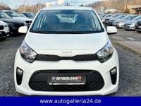 Gebraucht Kia Picanto Edition 7 110 PS (80 kW) 2021 Weiß Kleinwagen