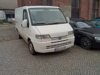 Gebraucht Peugeot Boxer 128 PS (94 kW) 2001 Weiß Van